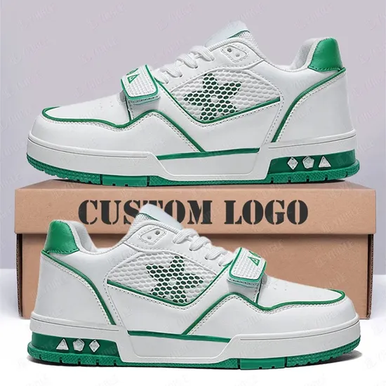 2022 fornecimento de fábrica calçados marca sapatos de lazer, atacado feminino sapatos casuais, moda atlética sapatos esportivos masculinos tênis